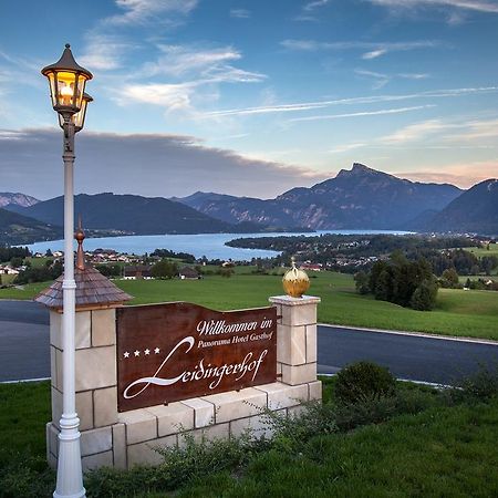 Panorama Hotel Gasthof Leidingerhof มอนด์ซี ภายนอก รูปภาพ