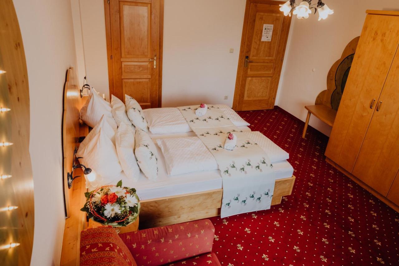 Panorama Hotel Gasthof Leidingerhof มอนด์ซี ภายนอก รูปภาพ