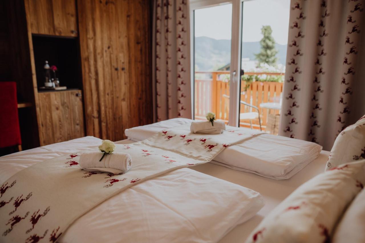 Panorama Hotel Gasthof Leidingerhof มอนด์ซี ภายนอก รูปภาพ