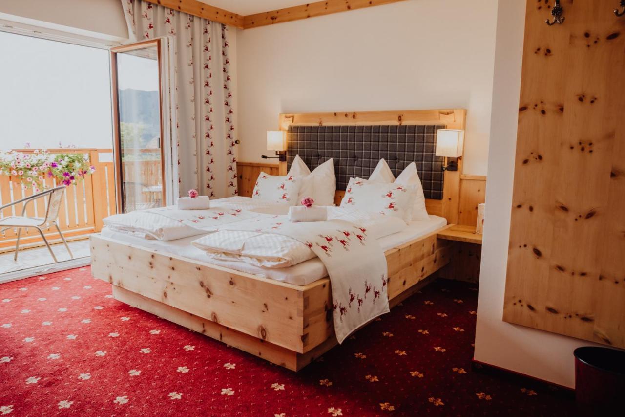 Panorama Hotel Gasthof Leidingerhof มอนด์ซี ภายนอก รูปภาพ