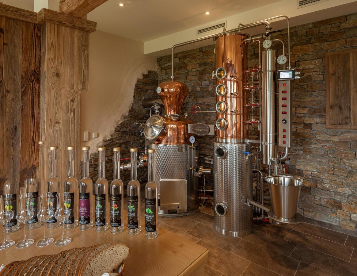 Panorama Hotel Gasthof Leidingerhof มอนด์ซี ภายนอก รูปภาพ