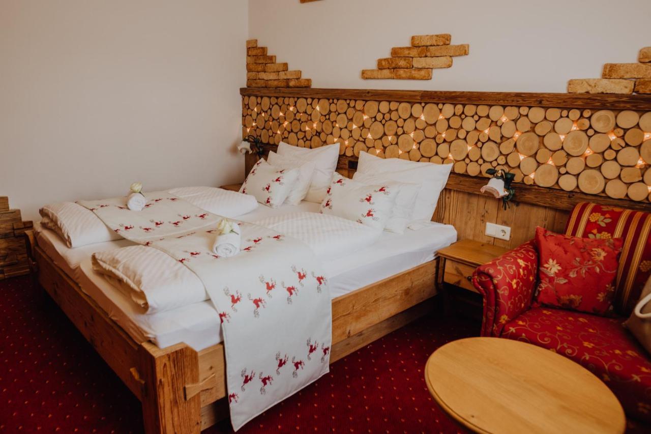 Panorama Hotel Gasthof Leidingerhof มอนด์ซี ภายนอก รูปภาพ