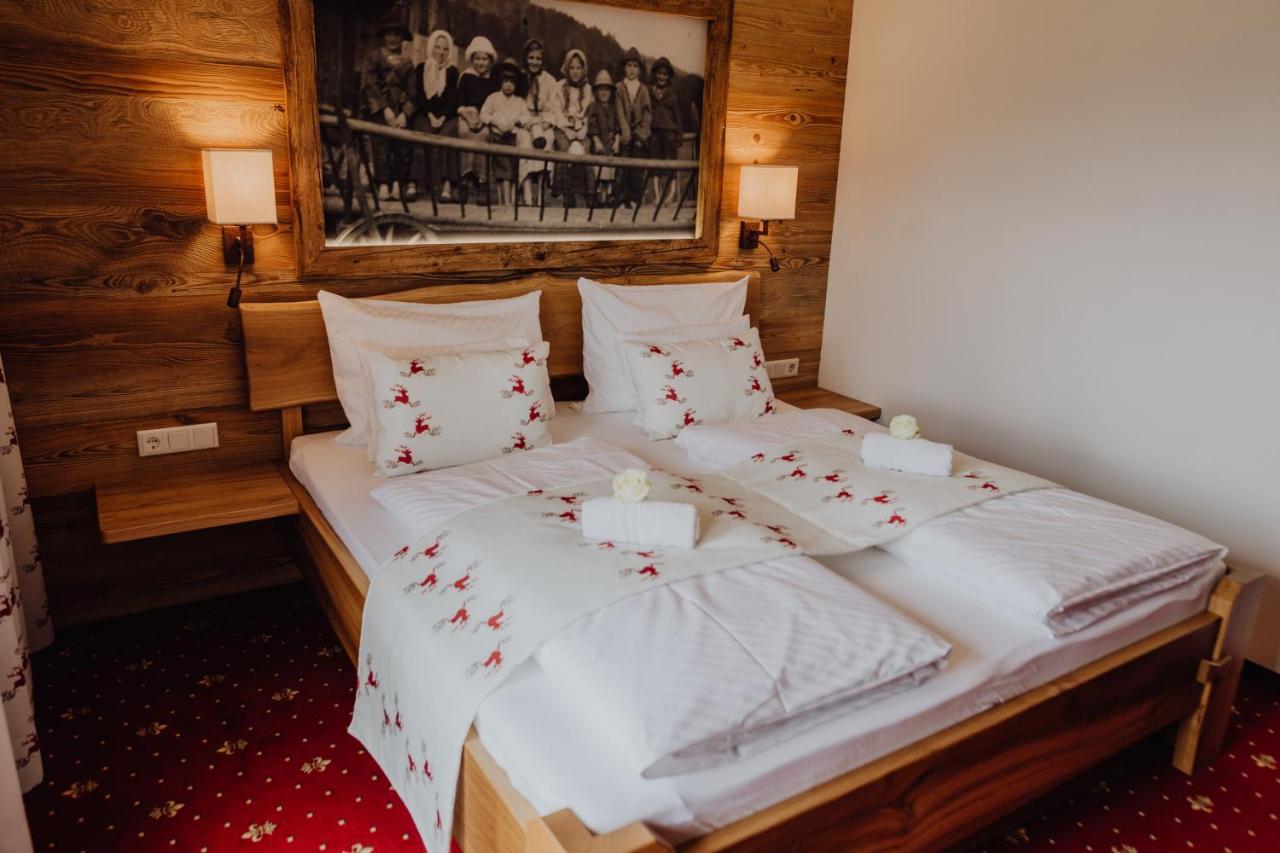 Panorama Hotel Gasthof Leidingerhof มอนด์ซี ภายนอก รูปภาพ