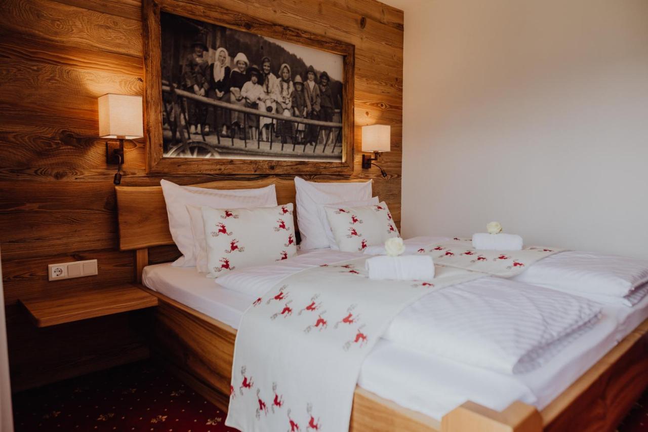 Panorama Hotel Gasthof Leidingerhof มอนด์ซี ภายนอก รูปภาพ