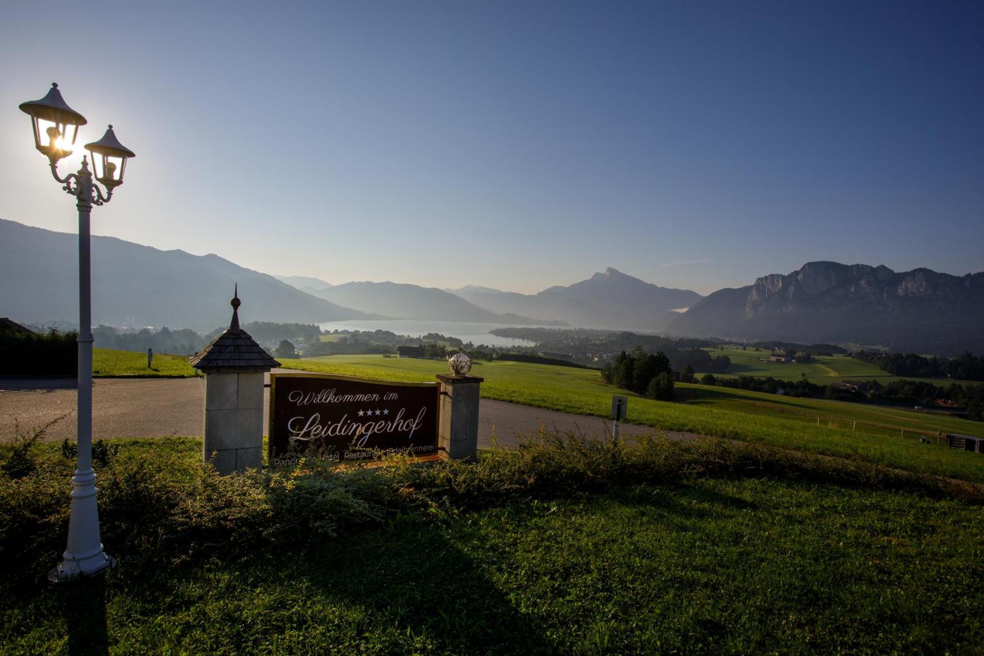 Panorama Hotel Gasthof Leidingerhof มอนด์ซี ภายนอก รูปภาพ