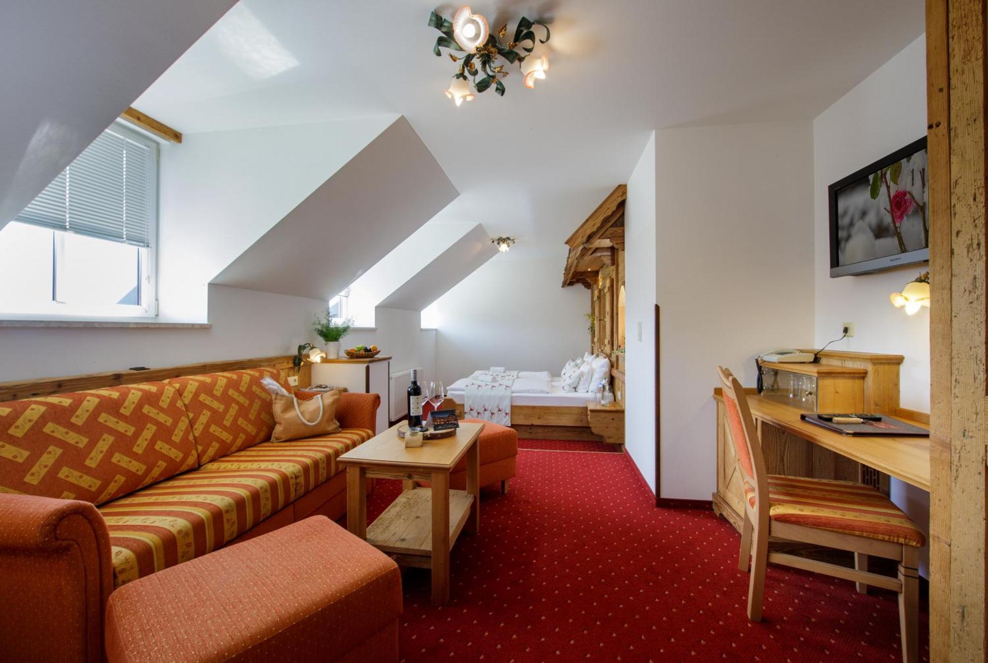 Panorama Hotel Gasthof Leidingerhof มอนด์ซี ภายนอก รูปภาพ