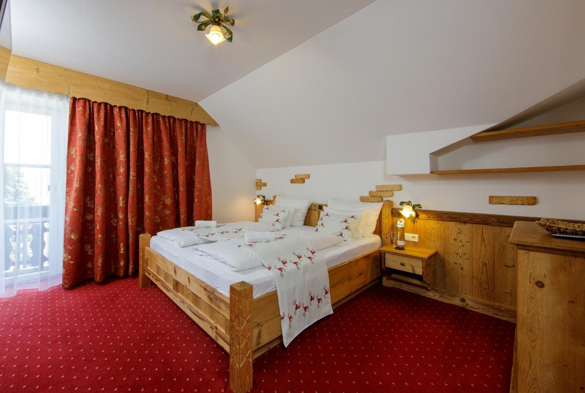 Panorama Hotel Gasthof Leidingerhof มอนด์ซี ภายนอก รูปภาพ