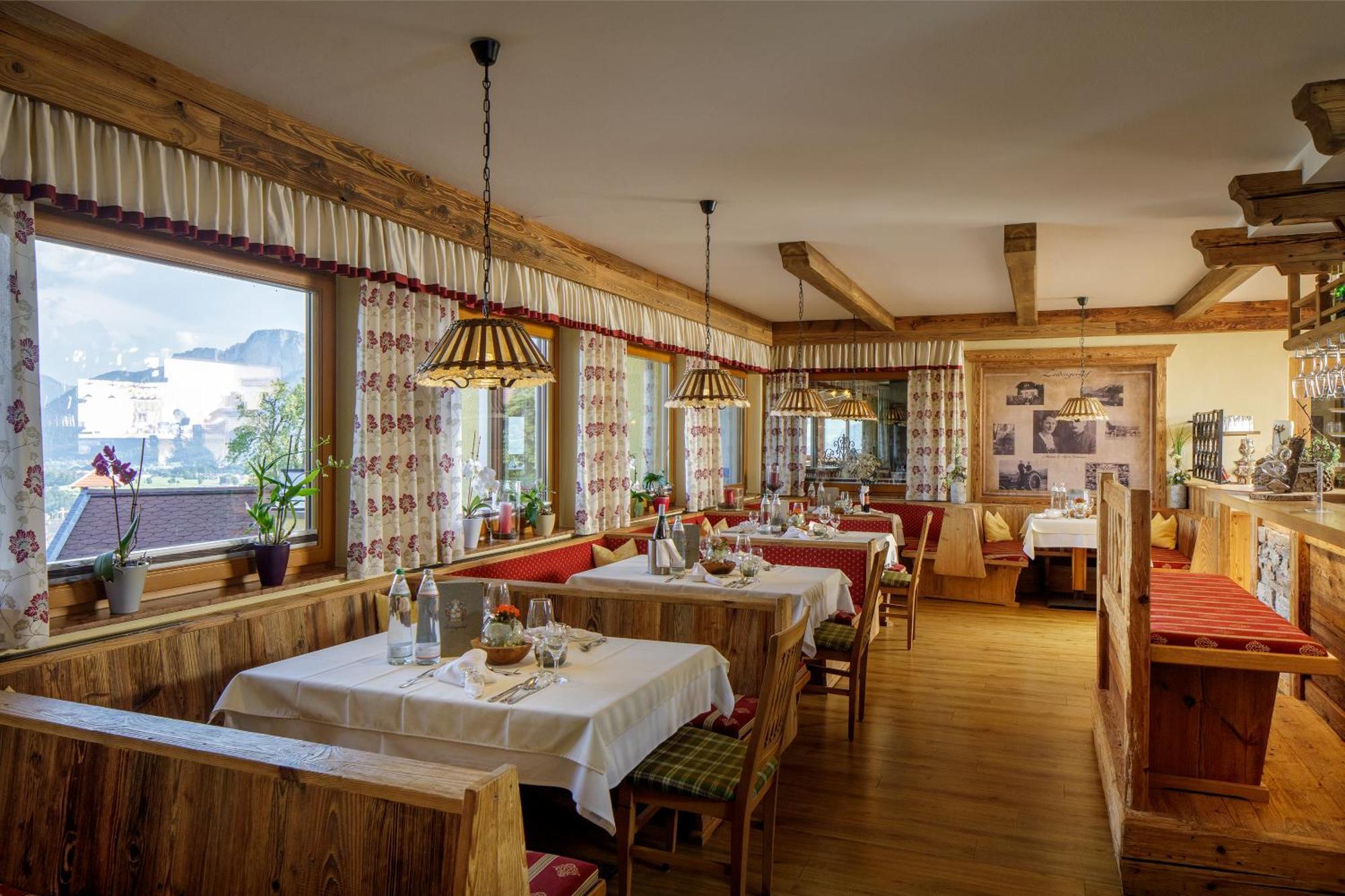Panorama Hotel Gasthof Leidingerhof มอนด์ซี ภายนอก รูปภาพ