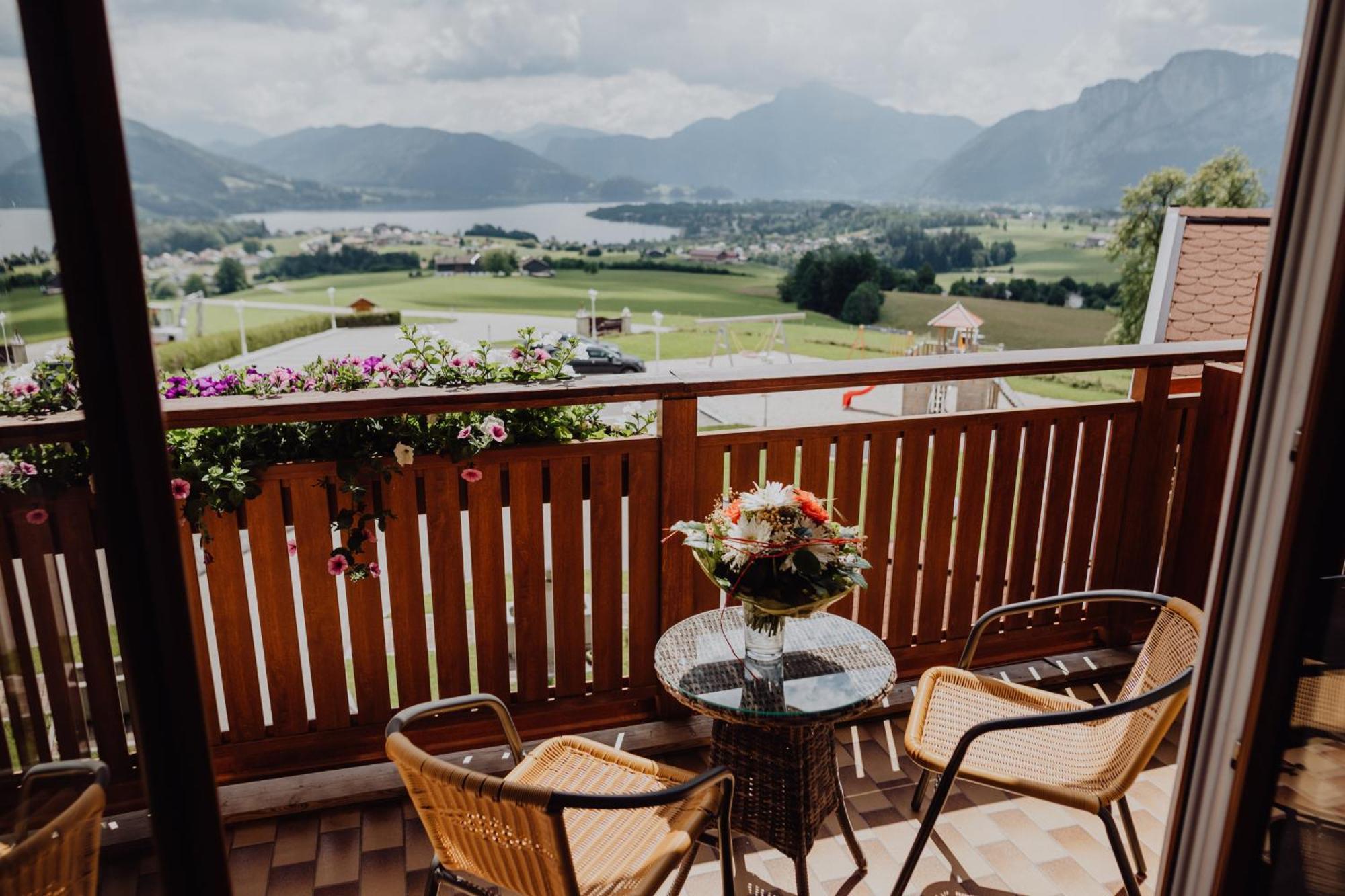 Panorama Hotel Gasthof Leidingerhof มอนด์ซี ภายนอก รูปภาพ