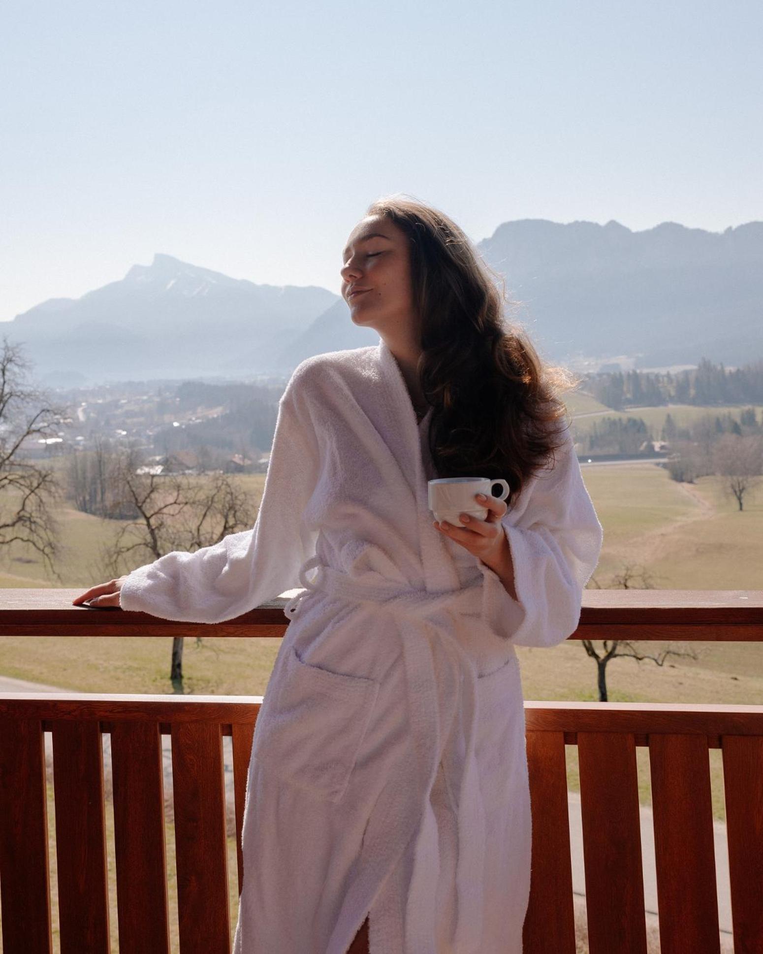 Panorama Hotel Gasthof Leidingerhof มอนด์ซี ภายนอก รูปภาพ