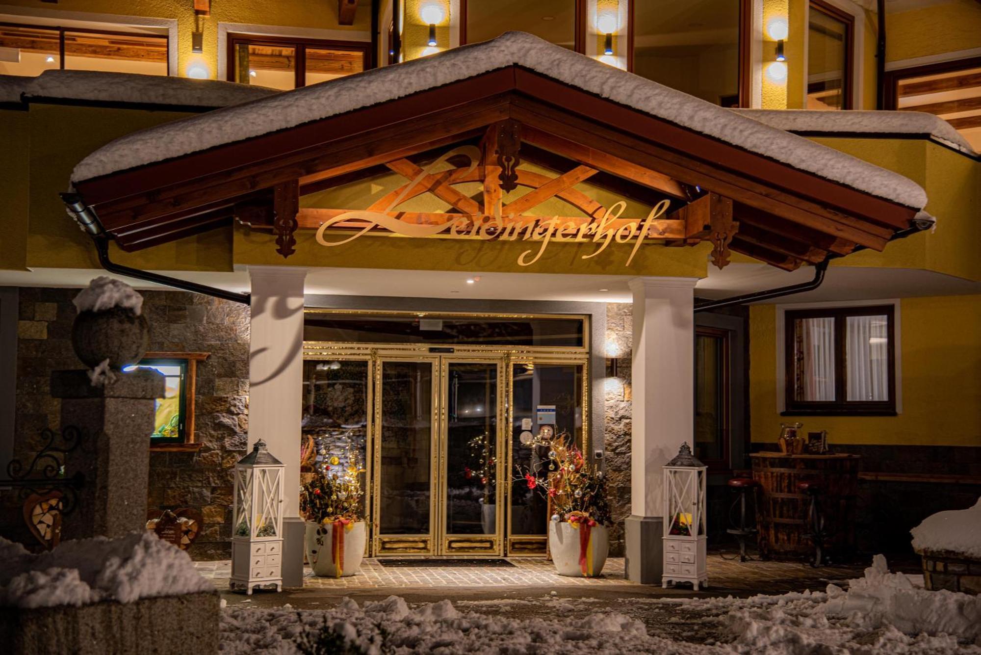 Panorama Hotel Gasthof Leidingerhof มอนด์ซี ภายนอก รูปภาพ