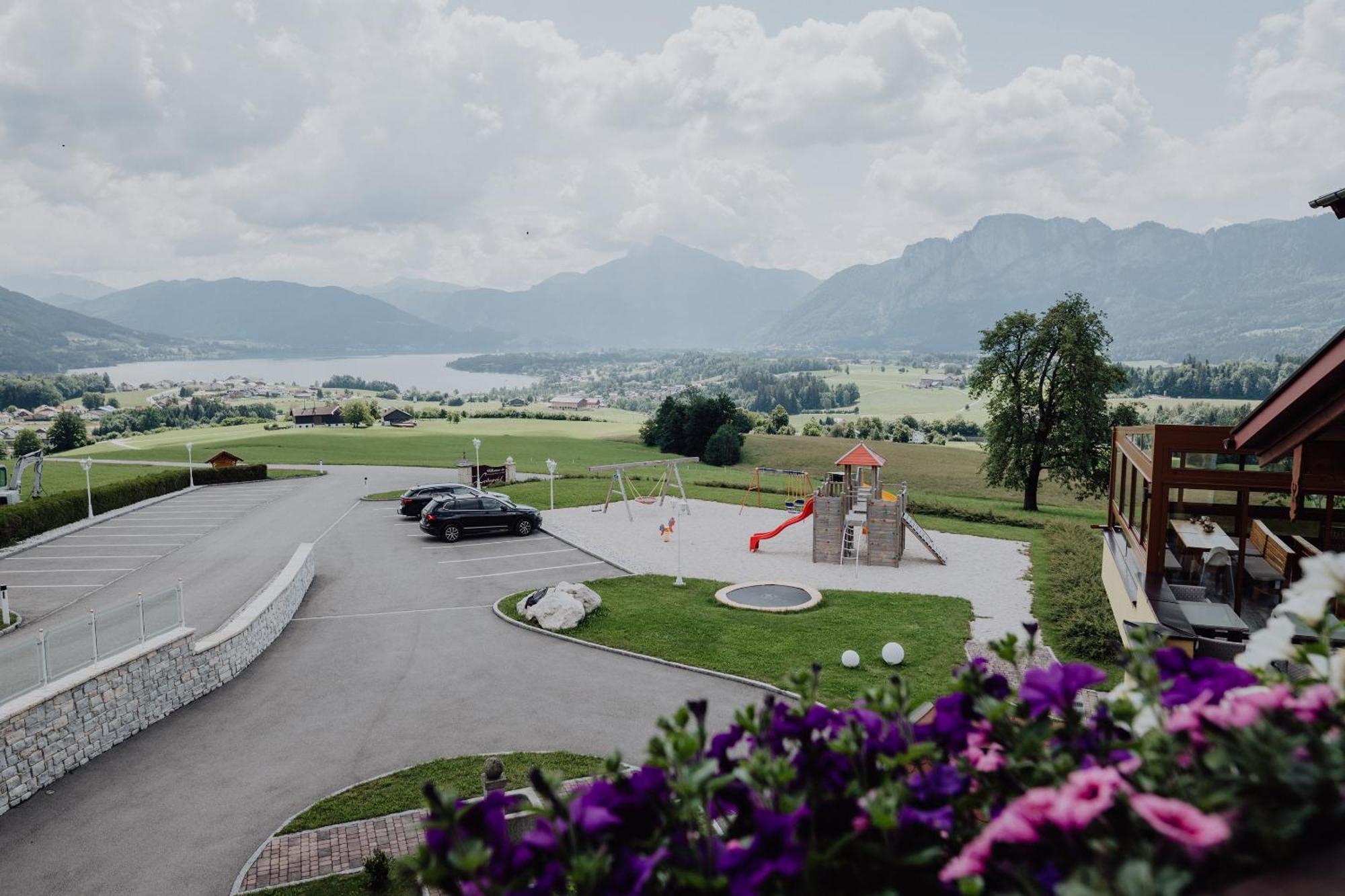 Panorama Hotel Gasthof Leidingerhof มอนด์ซี ภายนอก รูปภาพ