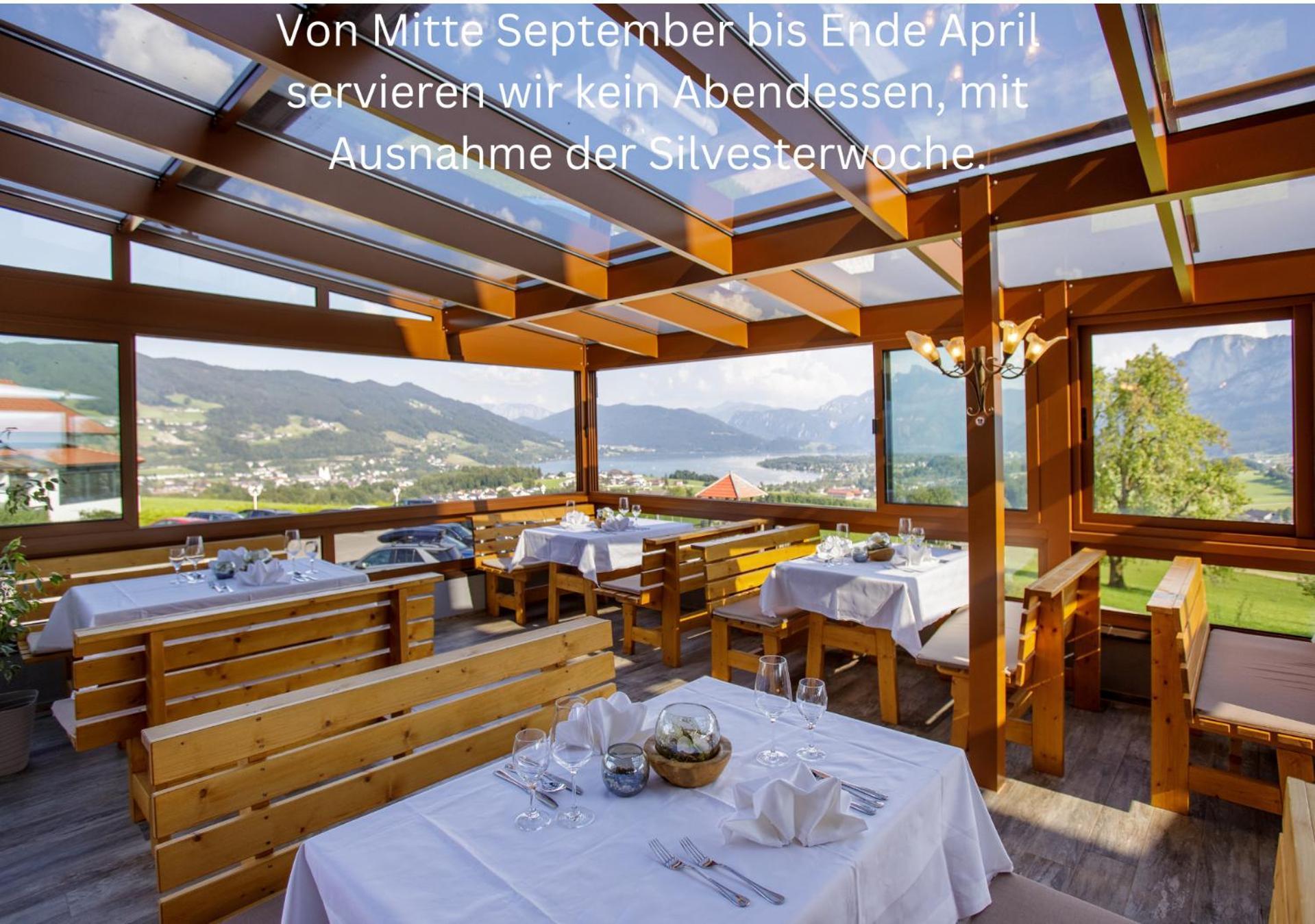 Panorama Hotel Gasthof Leidingerhof มอนด์ซี ภายนอก รูปภาพ