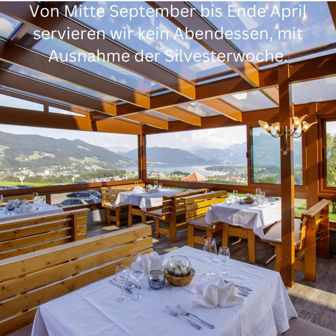 Panorama Hotel Gasthof Leidingerhof มอนด์ซี ภายนอก รูปภาพ
