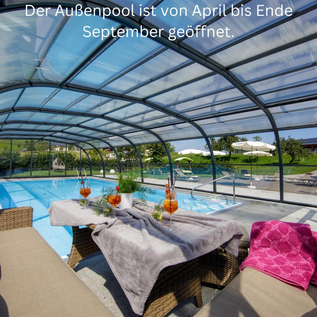 Panorama Hotel Gasthof Leidingerhof มอนด์ซี ภายนอก รูปภาพ