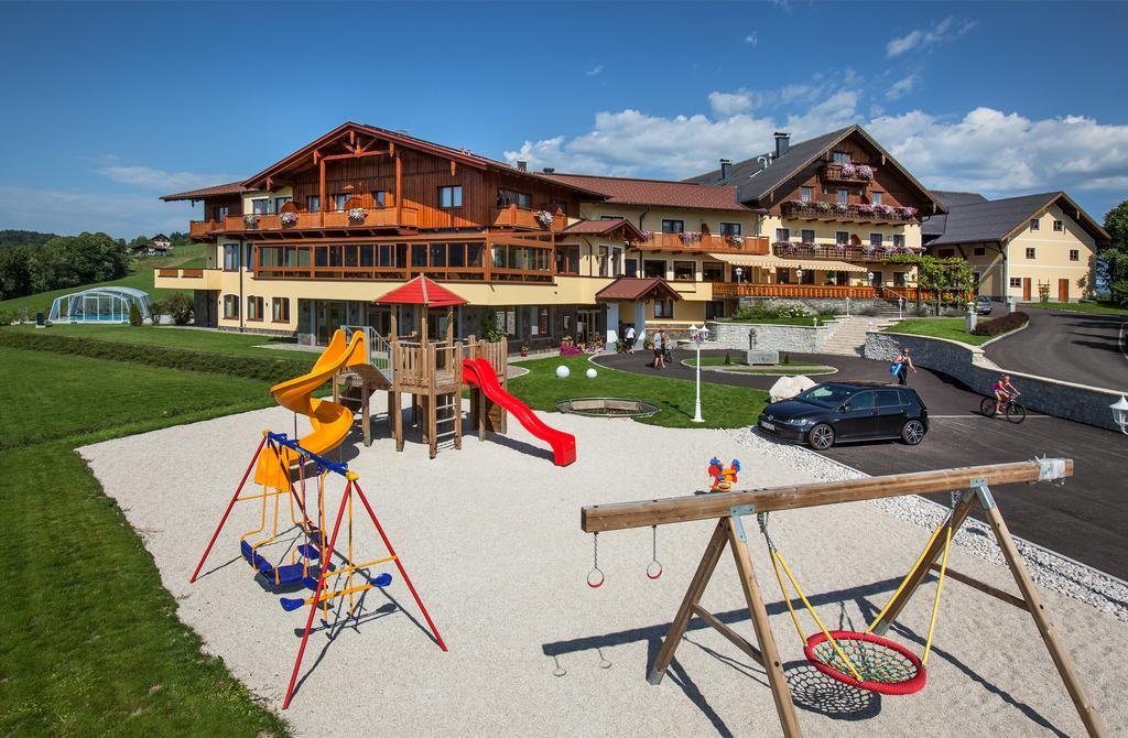 Panorama Hotel Gasthof Leidingerhof มอนด์ซี ภายนอก รูปภาพ