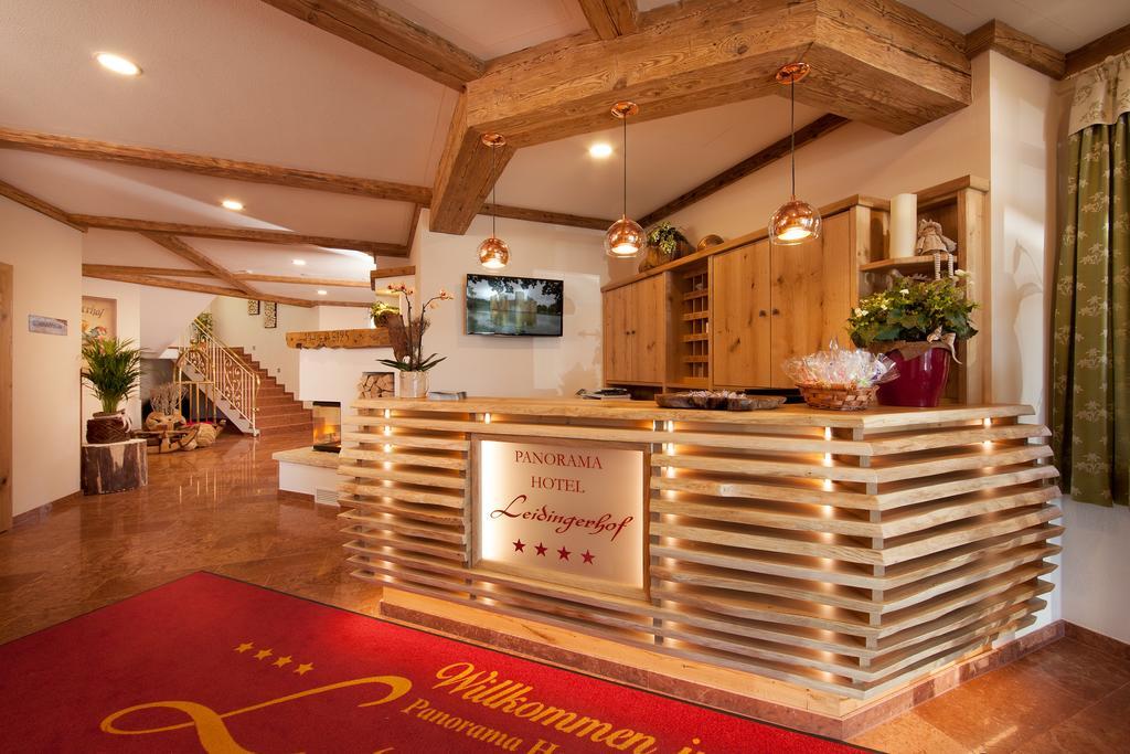 Panorama Hotel Gasthof Leidingerhof มอนด์ซี ภายนอก รูปภาพ