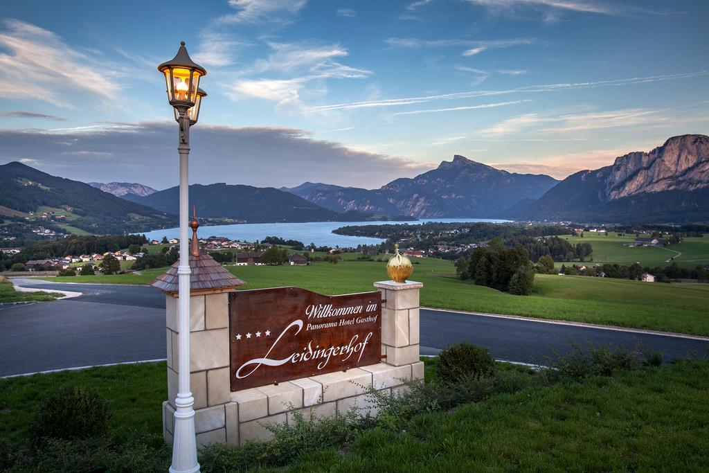 Panorama Hotel Gasthof Leidingerhof มอนด์ซี ภายนอก รูปภาพ