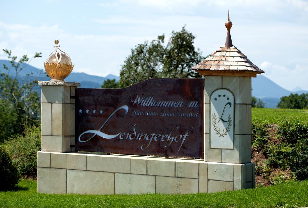 Panorama Hotel Gasthof Leidingerhof มอนด์ซี ภายนอก รูปภาพ