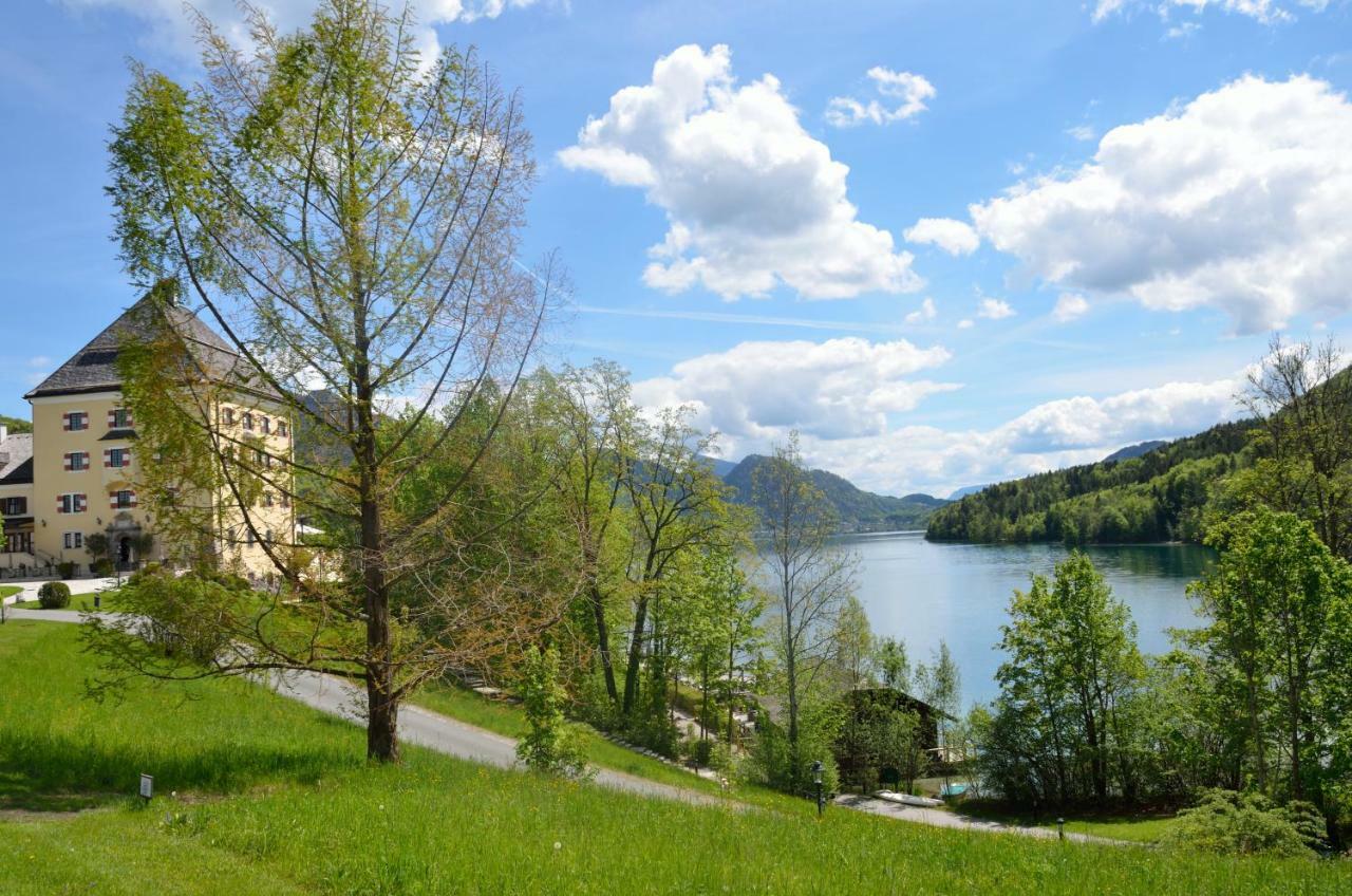 Panorama Hotel Gasthof Leidingerhof มอนด์ซี ภายนอก รูปภาพ